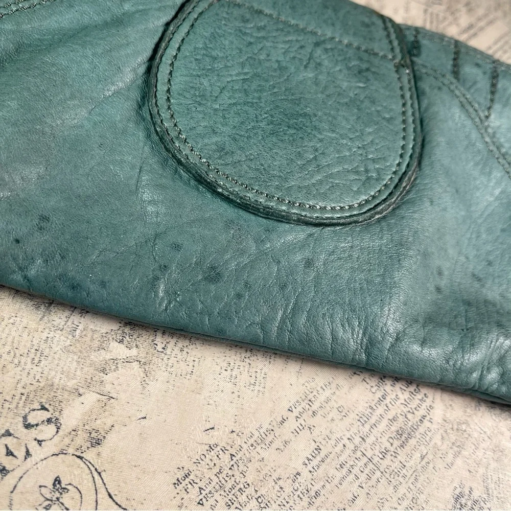 Diesel vintage green